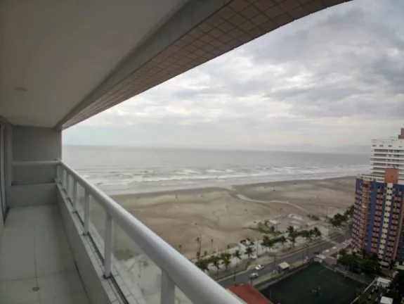 Imagem APARTAMENTO COM 103 m² - AVIACAO - PRAIA GRANDE SP