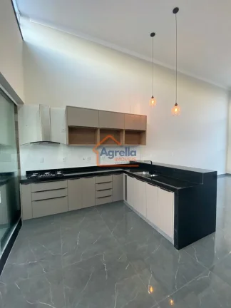Imagem Condomínio Santa Mônica III - Casa à venda no bairro Jardim Santa Mônica III - Mogi Guaçu/SP