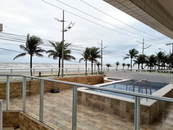 Imagem APARTAMENTO COM 83.3 m² - FLÓRIDA - PRAIA GRANDE SP