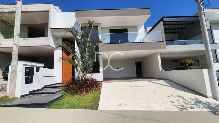 Imagem Ibiti Reserva - Venda Sobrado | AC 270m² | AT 250 m² | 3 Suítes | 5 Ban | 4 Vagas