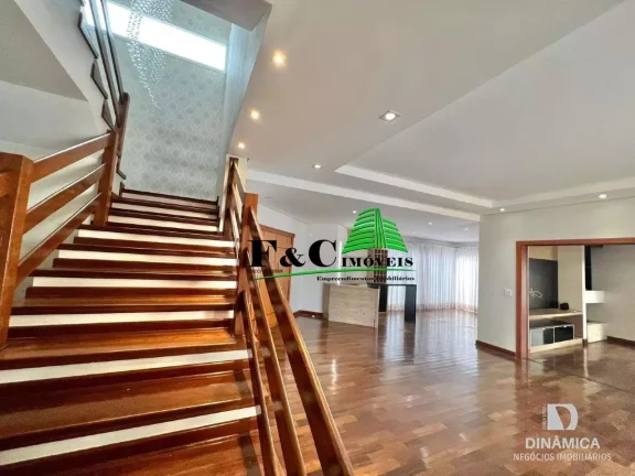 Imagem Casa em Condomínio para Venda em Limeira, Residencial Casalbuono, 5 dormitórios, 3 suítes, 4 banheiros, 4 vagas