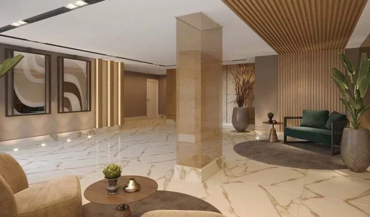 Imagem APARTAMENTO RESIDENCIAL em São Paulo - SP, City América