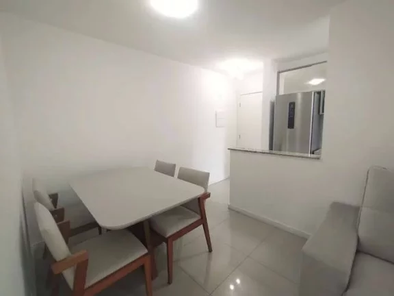 Imagem Cond. Terraço D’Arte - Apto 3 dorm/1ste, 69,00 m² 2 vagas - MOBILIADO!