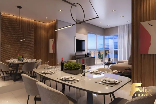 Imagem LANÇAMENTO NA PRAIA DO MORRO COM 4 SUITES 2 APTOS POR ANDAR/ GUARAPARI - ES