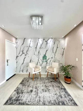 Imagem Apartamento com 3 dormitórios à venda, 135 m² por R$ 1.650.000,00 - Jardim São Judas Tadeu - Guarulhos/SP