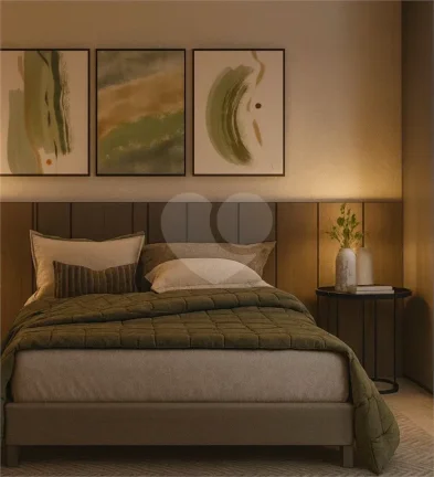 Imagem Studio à venda com 1 quarto em Pinheiros, São Paulo - SP