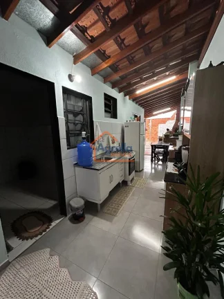 Imagem Casa à venda no bairro Parque Residencial Ypê Amarelo - Mogi Guaçu/SP
