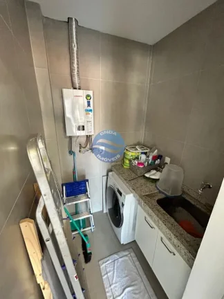 Imagem Apartamento novo e mobiliado a venda em Serra Negra