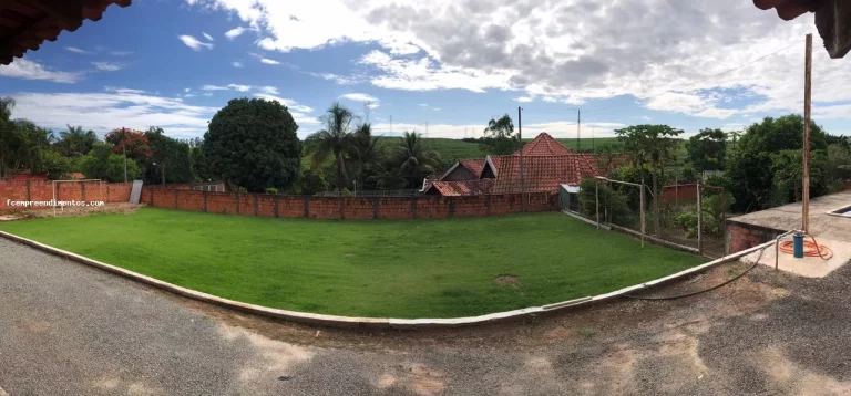 Imagem Chácara Condomínio para Venda em Limeira, Encanto da Natureza, 3 dormitórios, 1 suíte, 2 banheiros, 3 vagas