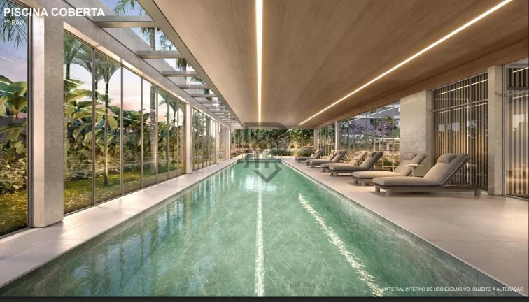 Imagem Apartamento Alto Padrão Cerâmica Quadra de Tênis e Private Pool House