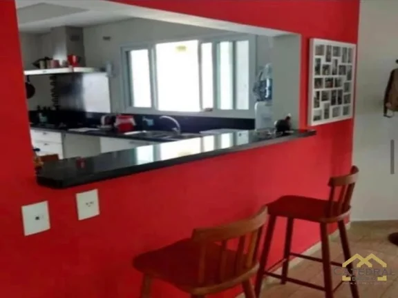Imagem Casa à Venda 4 quartos (2 Suítes) 4 vagas - Portal do Paraíso II - Jundiaí/SP