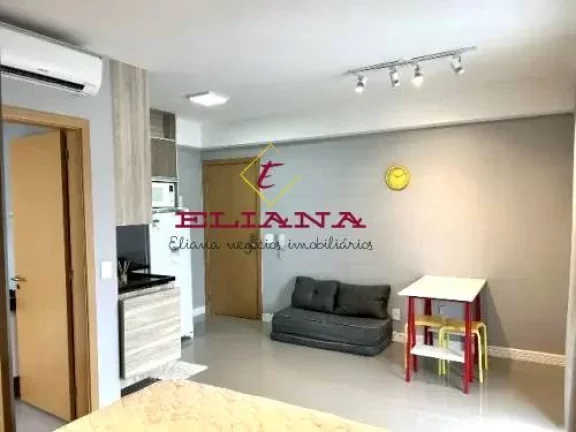 Apartamento à venda em São Paulo, Pinheiros, com 1 quarto, 35m²