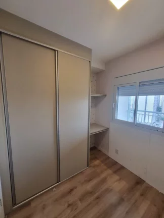 Imagem Apartamento Tatuapé - 63 m² - 2 Quartos - 1 Suíte - Varanda Gourmet - 2 Banheiros - Lazer Completo