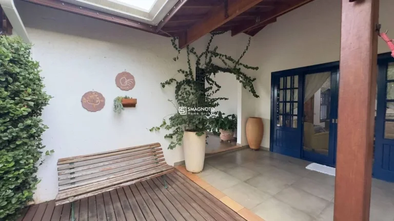Imagem Casa com 3 dormitórios à venda, 244 m² por R$ 1.650.000,00 - Condomínio Residencial Terra das Águas - São Pedro/SP