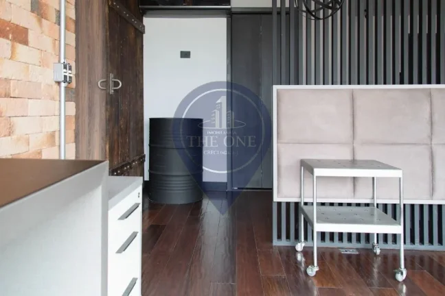 Imagem Apartamento para locação na Bela Vista, São Paulo-SP: 1 quarto, 2 salas, 1 banheiro, 1 vaga de garagem, 78 m² de área.