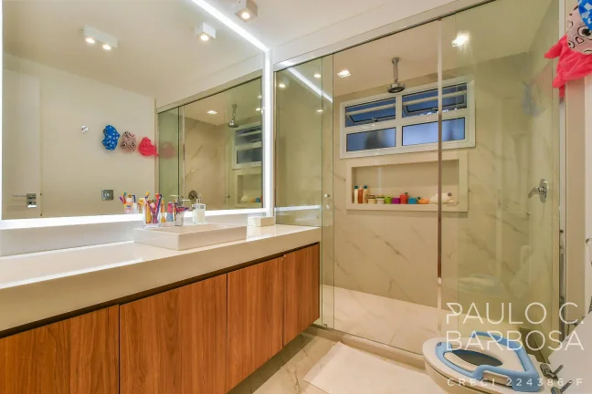 Imagem Jardim Paulista Venda - 3 Dormitórios ( 1 Suíte) - 2 Vagas -222 m²