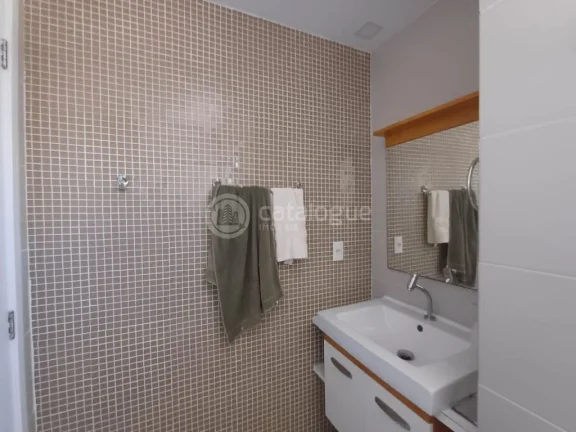 Imagem Flat Mobiliado de 35m² no Cacau Flat - Ponta Negra | Excelente para Morar ou Investir!