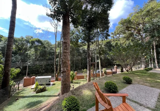 Imagem Arquitetura Consistente e Conforto Inteligente no Parque Pedra do Baú