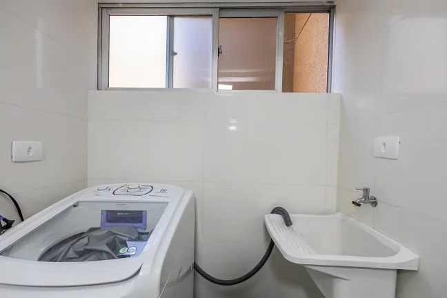 Imagem Apartamento 2 Quartos Res América do Sul Campo Comprido