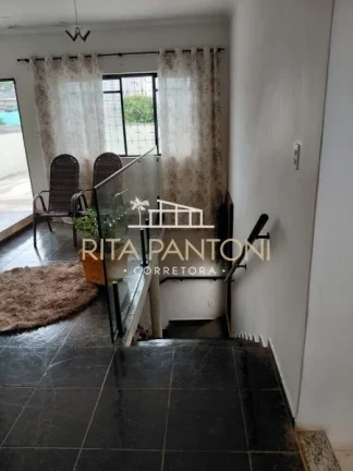Imagem Casa Sobrado - Ribeirão Preto - Sumarezinho - Região Oeste