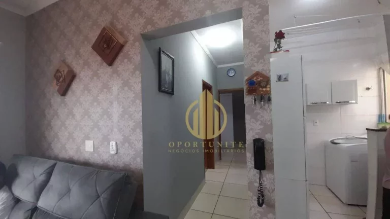 Imagem Apartamento com 2 dormitórios à venda, 64 m² por R$ 243.000,00 - Residencial e Comercial Palmares - Ribeirão Preto/SP