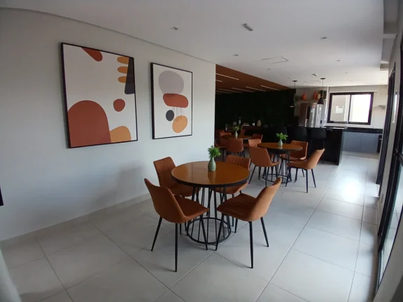 Imagem Apartamento para venda em Presidente Altino com 2 quartos , 40m2
