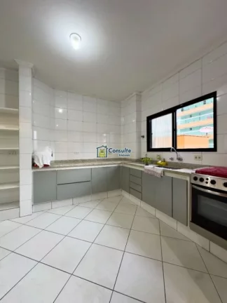 Imagem APARTAMENTO COM 238.34 m² - TUPI - PRAIA GRANDE SP