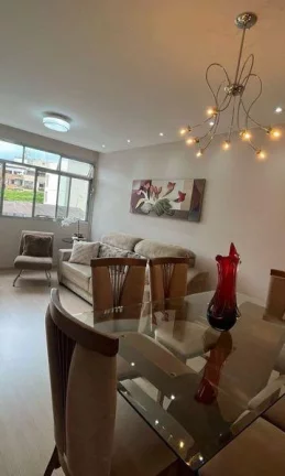 Apartamento para Venda em Nova Friburgo, Centro, 2 dormitórios, 1 suíte, 3 banheiros, 1