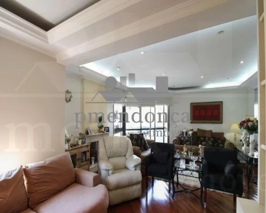Imagem Apartamento a venda na Rua Brentano com 3 suítes e 3 vagas com depósito, 169m².
