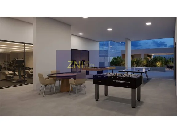 Imagem Apartamento à Venda no Residencial Solaris R 1463