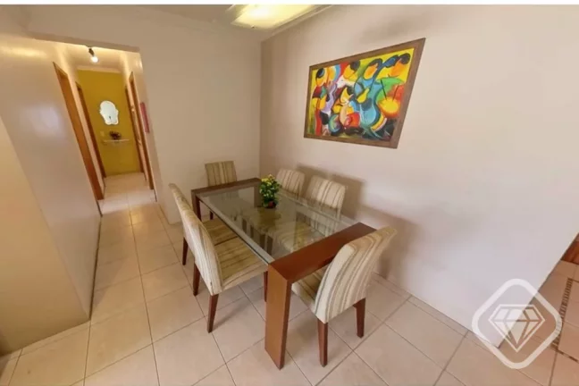 Imagem Apartamento espaçoso e bem localizado na Armando Barbedo para viver com conforto na Tristeza.

Trê...