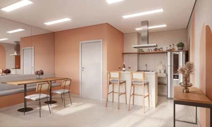 Imagem Studio à venda em São Paulo, Santa Cecília, com 1 quarto, 18,35m2