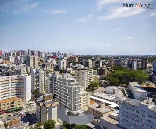 Imagem Apartamento para Venda em Curitiba, Bigorrilho, 3 dormitórios, 3 suítes, 4 banheiros, 2 vagas