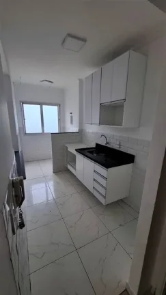 Imagem APARTAMENTO COM 54.77 m² - MIRIM - PRAIA GRANDE SP