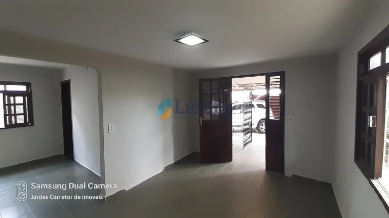 Imagem Casa - 3 Quartos - 1 Suíte - 120 m² - Funcionários II, João Pessoa/PB