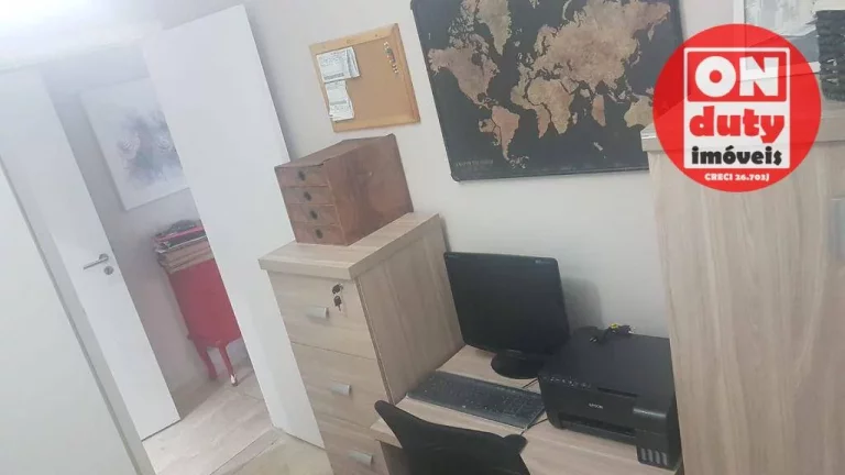 Imagem Apartamento com 2 dormitórios à venda, 78 m² por R$ 1.150.000,00 - Ponta da Praia - Santos/SP