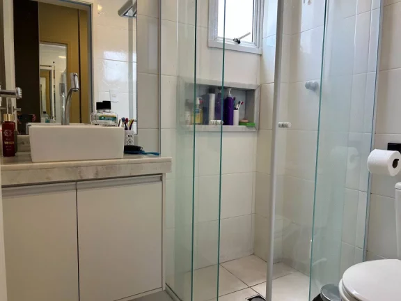 Imagem Excelente apartamento com três dormitórios - Aviação - Praia Grande!
