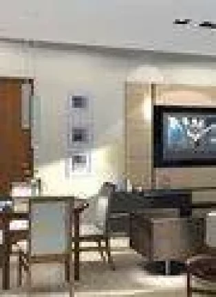 Imagem Apartamento com 1 dormitório para alugar, 48 m² - Jardim Botânico - Ribeirão Preto/SP