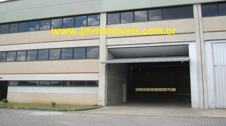 Imagem Galpão de condomínio para alugar no Distrito Industrial Fazgran- Jundiaí