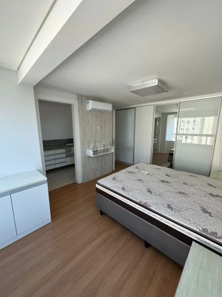 Imagem Apartamento locação anual com 3 suítes e 2 vagas de garagem