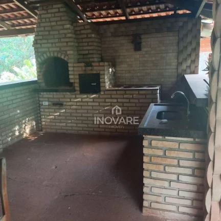 Imagem Rancho com 2 dormitórios à venda por R$ 480.000,00 - Jardim Morumbi - Itumbiara/GO