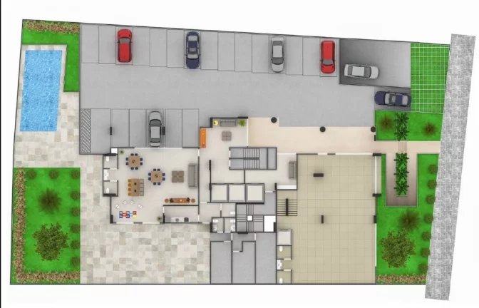 Imagem APARTAMENTO RESIDENCIAL em São Paulo - SP, Jardim Avelino