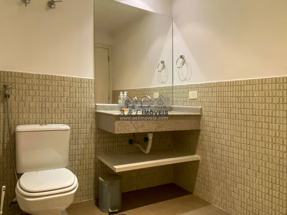 Imagem Apartamento à venda em Campos do Jordão– Duplex com 2 suítes e área gourmet