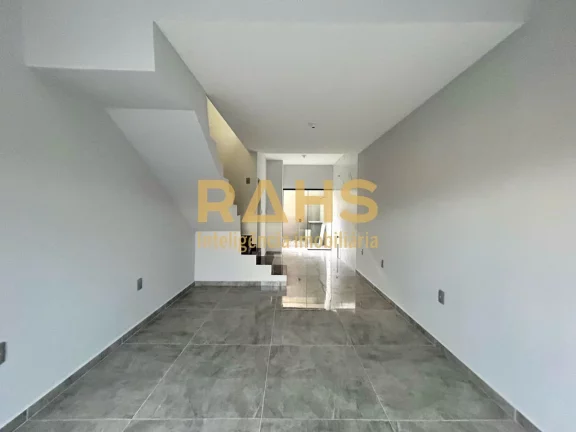 Imagem Ótimo sobrado geminado localizado no Vila Nova, próximo a Millium. Conta com 66,84m² construídos...