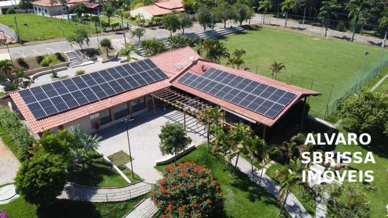 Imagem Terreno à venda com 1020m² no Condomínio Terras de Santa Rosa Salto SP