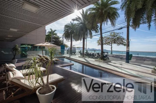 Imagem Frente ao Mar para Venda em Balneário Camboriú / SC no bairro Centro