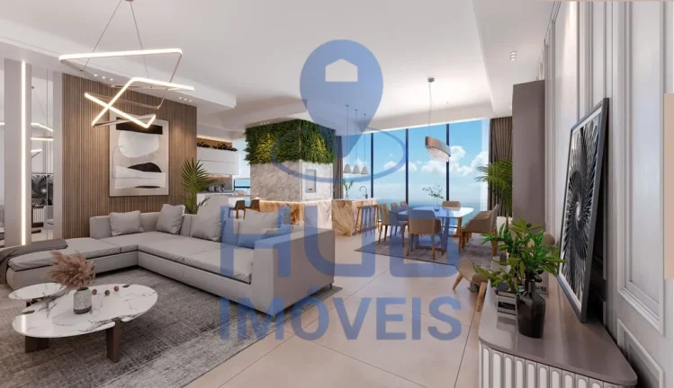 Imagem Apartamento 4 Dormitórios para venda em Itapema - SC