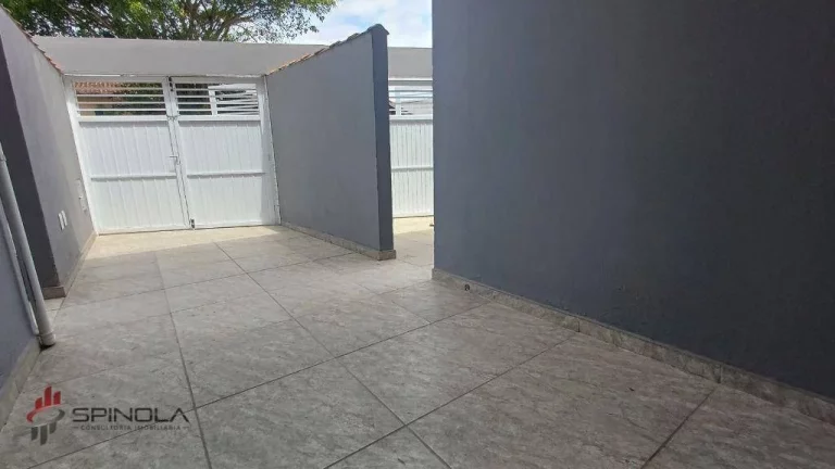 Imagem Sobrado com 2 dormitórios à venda, 70 m² por R$ 360.000,00 - Jardim Imperador - Praia Grande/SP