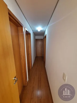 Imagem Apartamento 133m², 3 dormitórios para aluguel, R$ 6.980,00 - Alphaville/SP