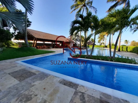 Imagem Terreno no Condominio Club Bosque do coqueiral à 7KM da praia de Cotovelo, Parnamirim-RN